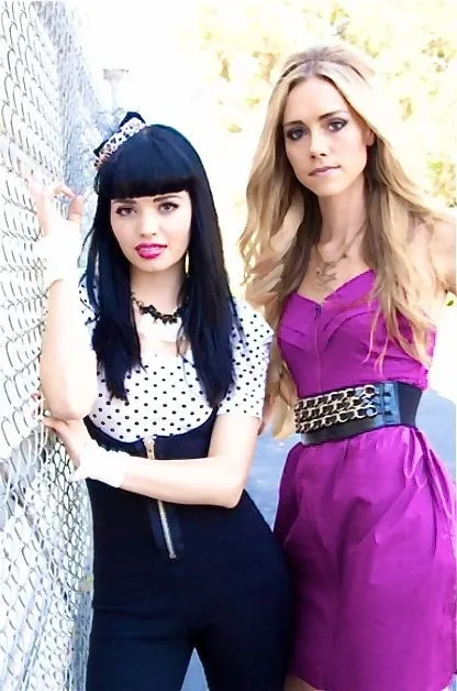 The JaneDear Girls