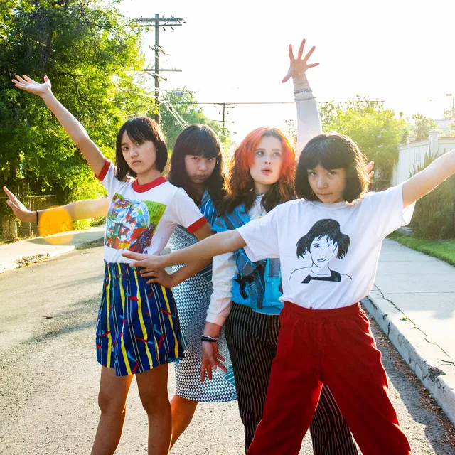 The Linda Lindas