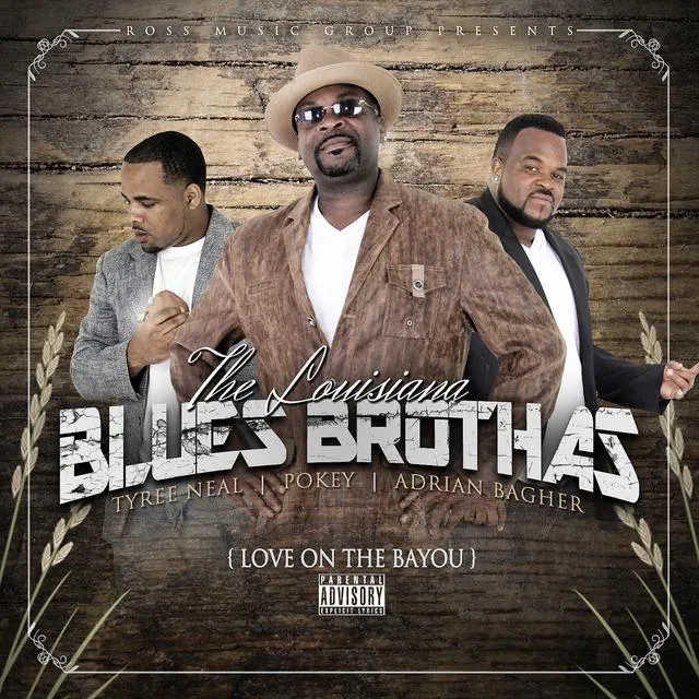 The Louisiana Blues Brothas