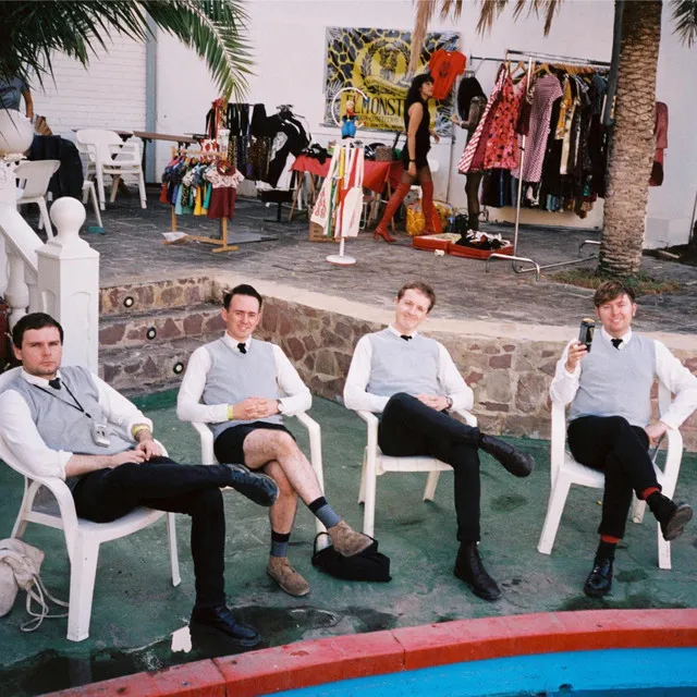 The Pacifics