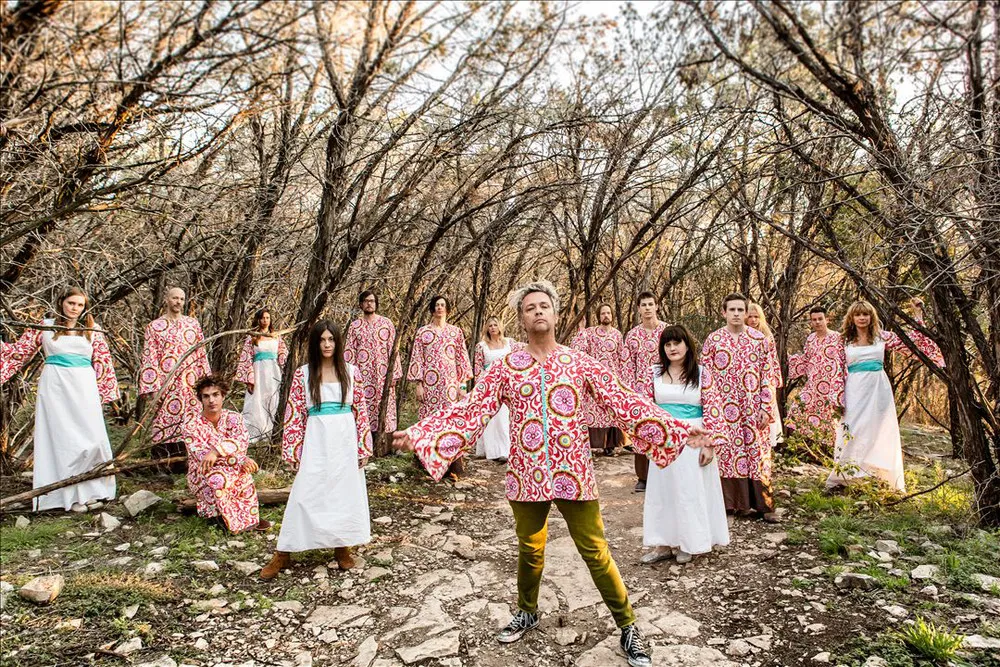 The Polyphonic Spree