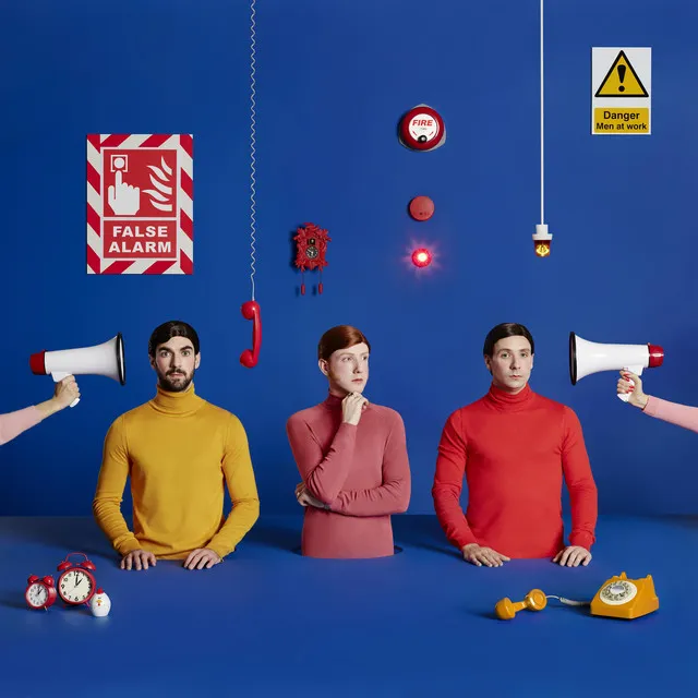 Two Door Cinema Club