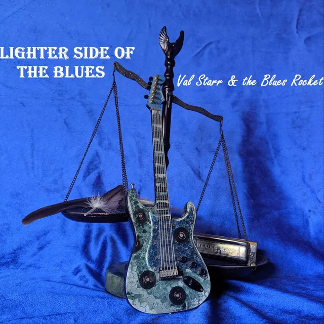 Val Starr & The Blues Rocket