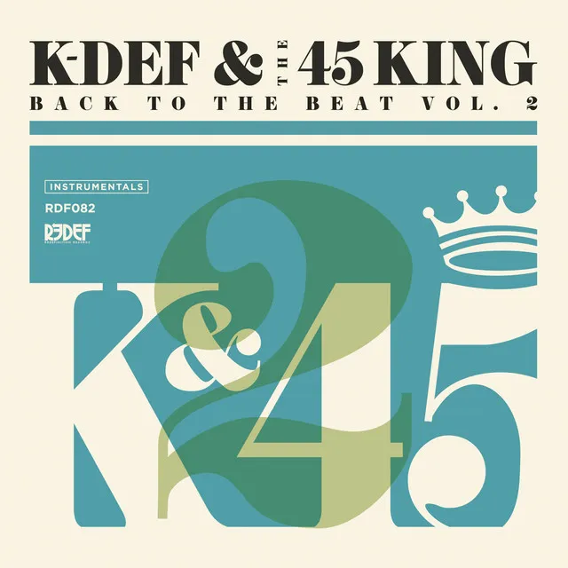 45 King