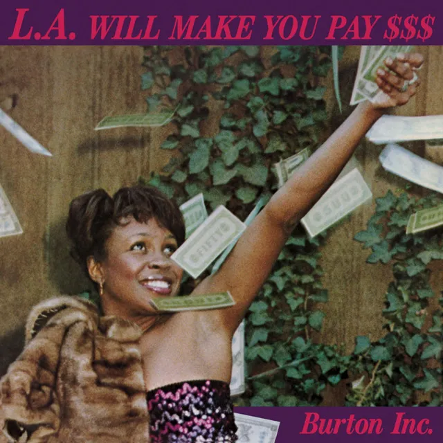 Burton Inc.