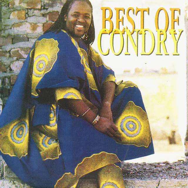 Condry Ziqubu