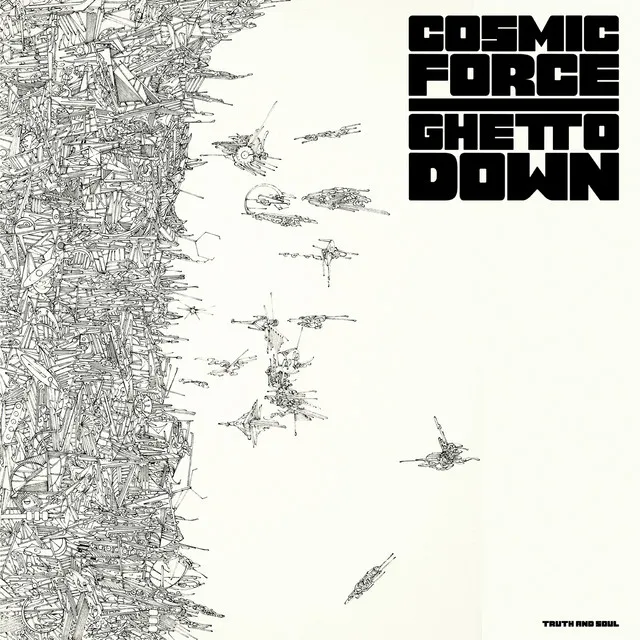 Cosmic Force