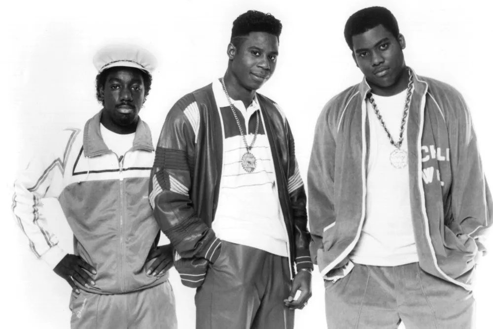 Doug E. Fresh & The Get Fresh Crew