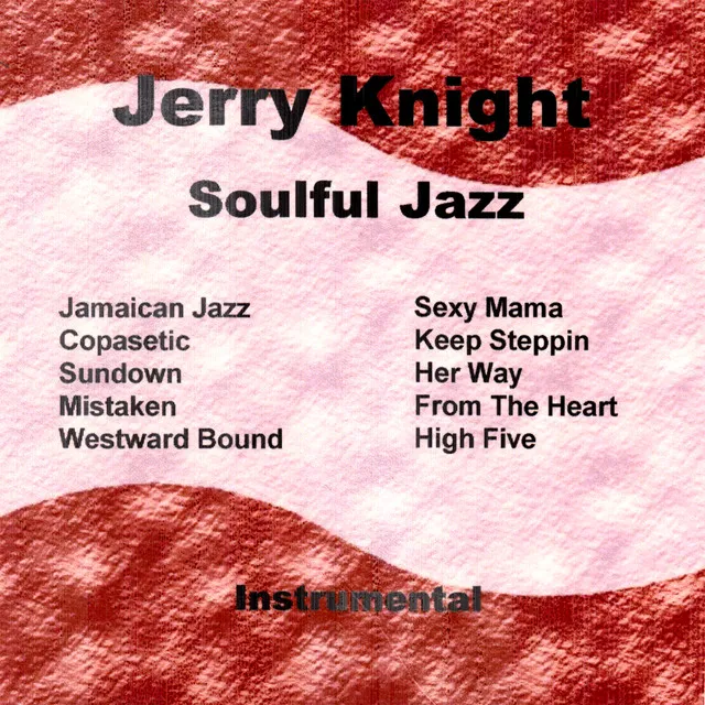 Jerry Knight