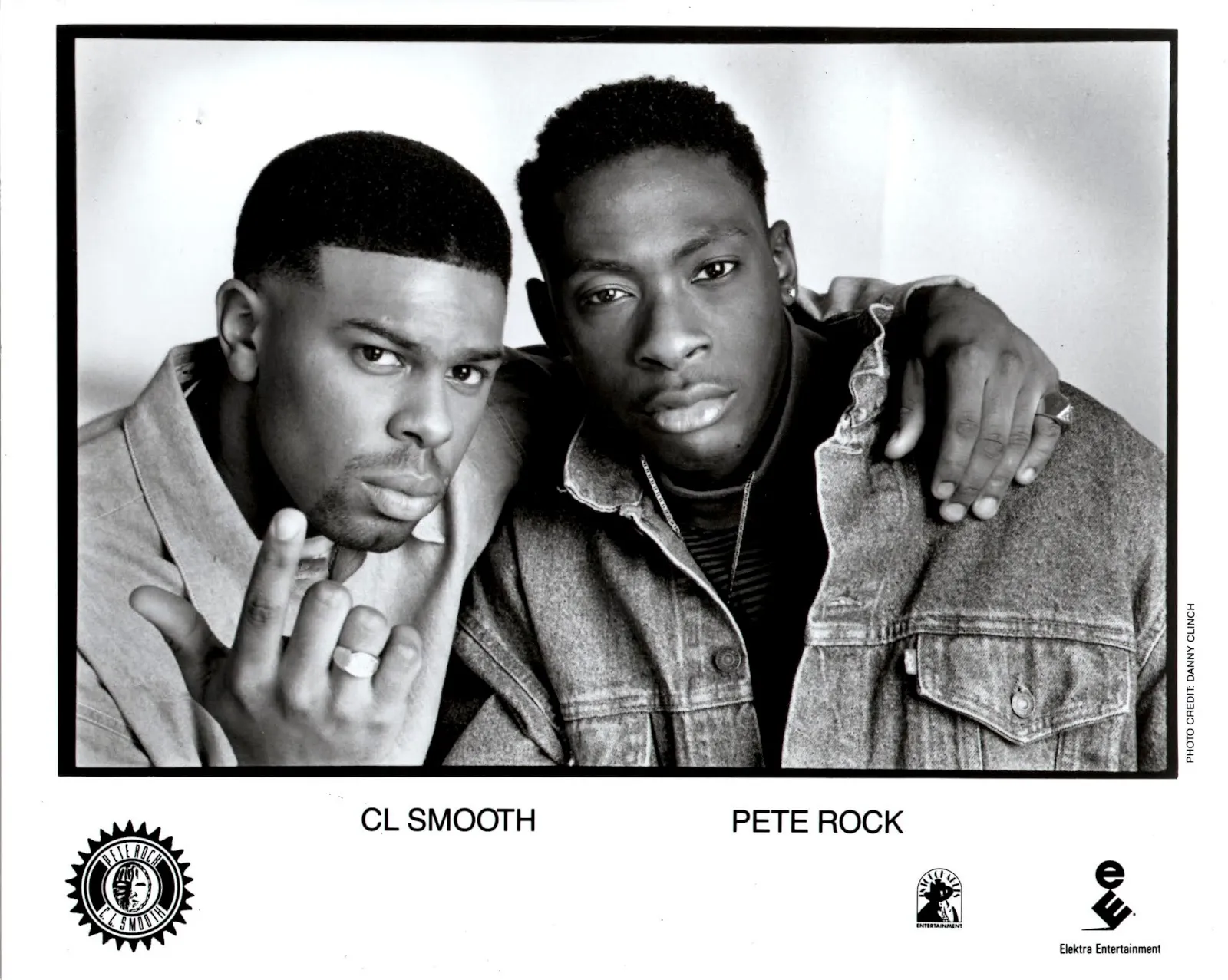 Pete Rock & C.L. Smooth
