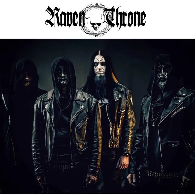 Raven Throne