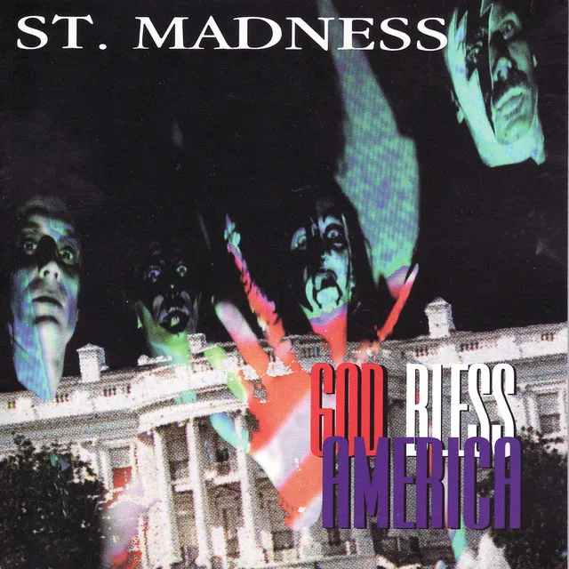 St. Madness