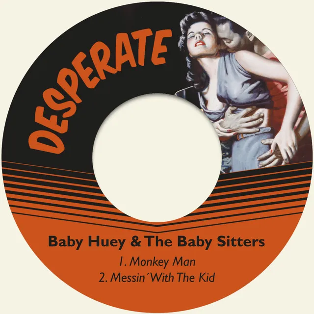 Baby Huey & The Babysitters