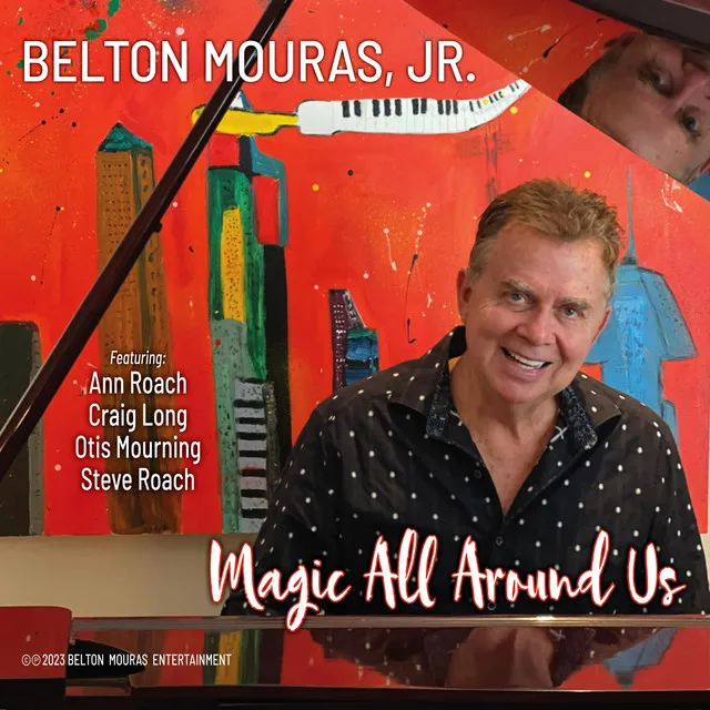 Belton Mouras Jr.