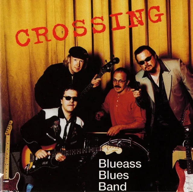 Blueass Blues Band