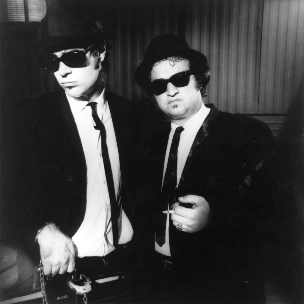 Blues Brothers 2000