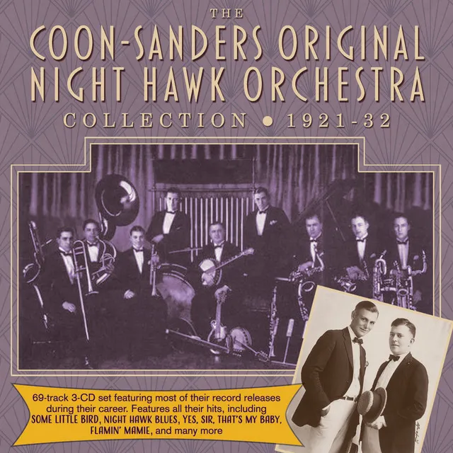 Coon-Sanders' Original Nighthawk Orchestra
