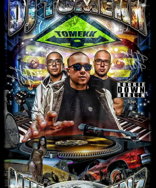DJ Tomekk