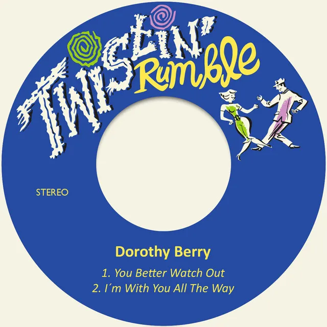 Dorothy Berry