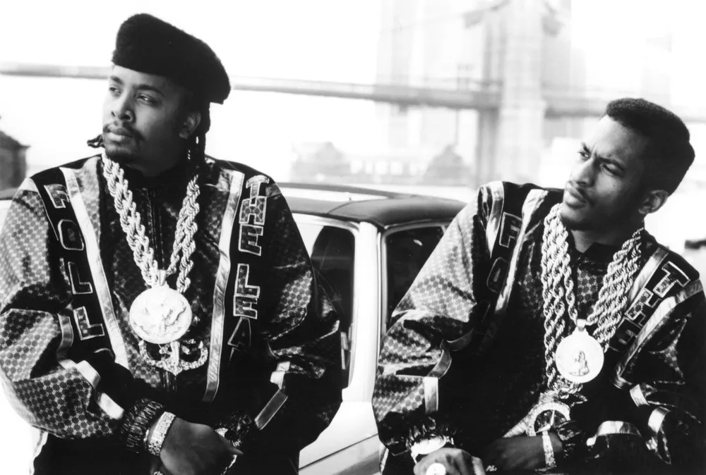Eric B & Rakim