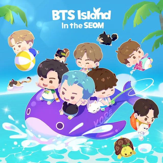Islands In The Stream