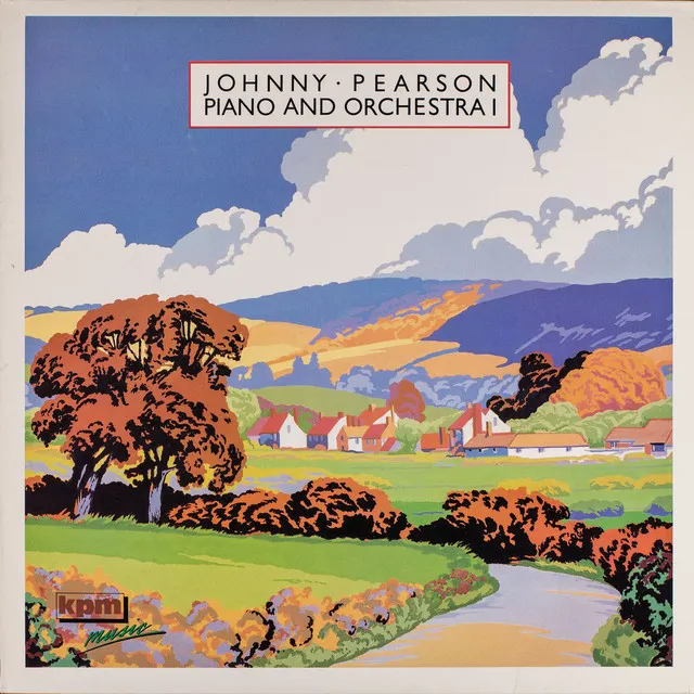Johnny Pearson