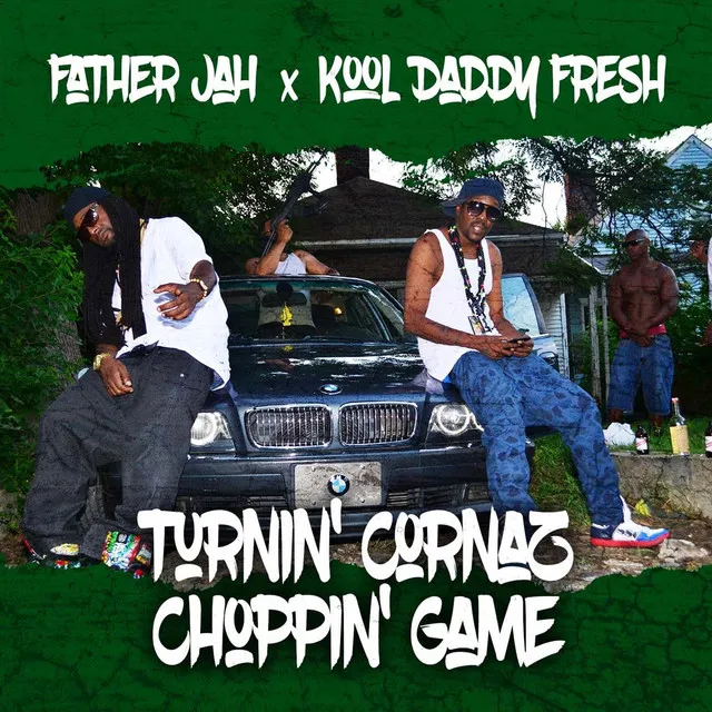 Kool Daddy Fresh