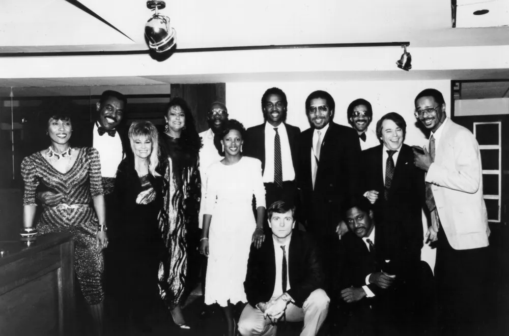 Lionel Hampton and His Orchestra