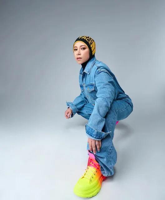 Melly Goeslaw