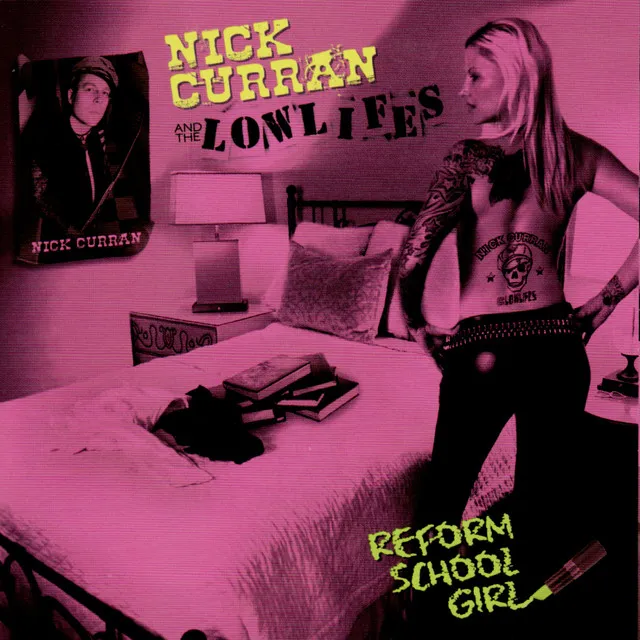 nick curran & the lowlifes