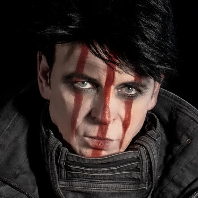 Radio Heart featuring Gary Numan