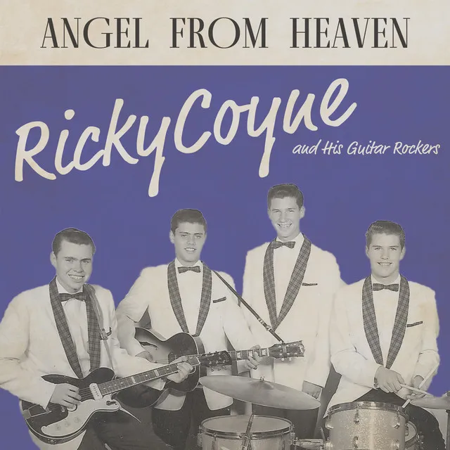 Ricky Coyne & His Guitar Rockers