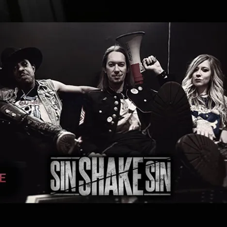 Sin Shake Sin