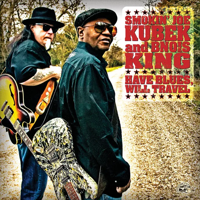 Smokin' Joe Kubek