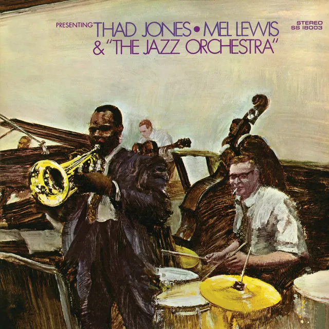 Thad Jones And Mel Lewis