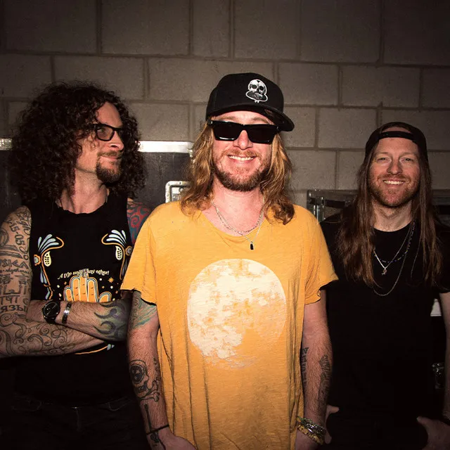 The Cadillac Three
