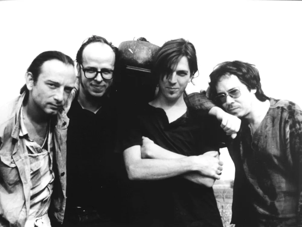 The Legendary Pink Dots