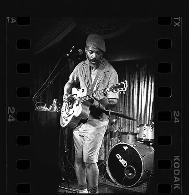 Van Hunt
