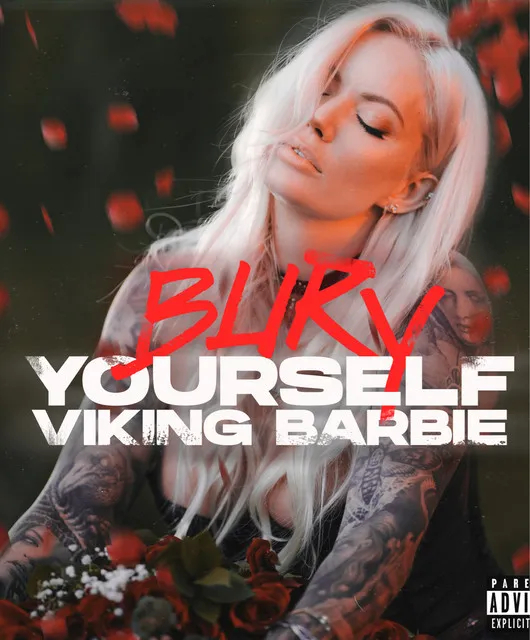 Viking Barbie