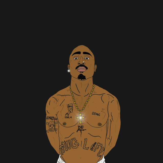 2Pac; Talent