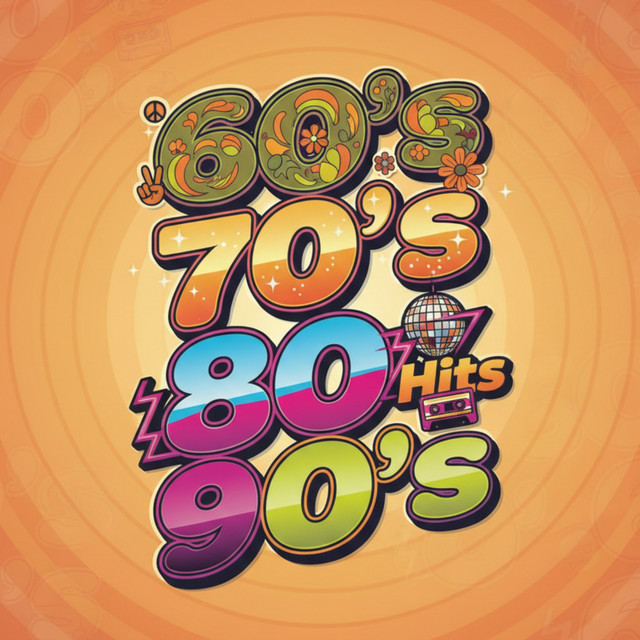 60's 70's 80's 90's Hits