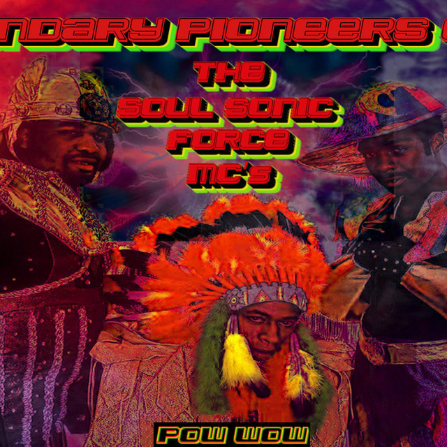 Afrika Bambaataa & The Soulsonic Force