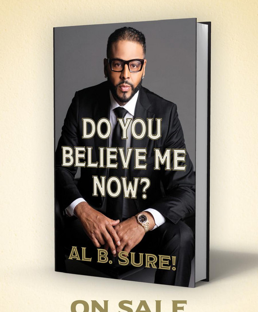Al B Sure -