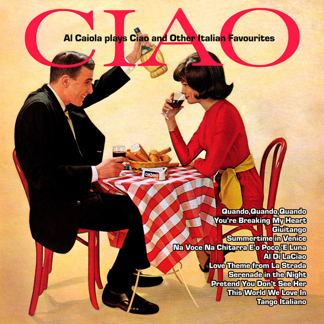 Al Caiola & His Orchestra