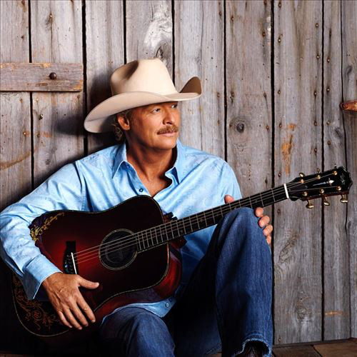 Alan Jackson feat. Jimmy Buffett