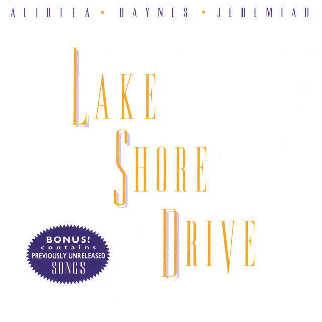 Aliotta Haynes Jeremiah