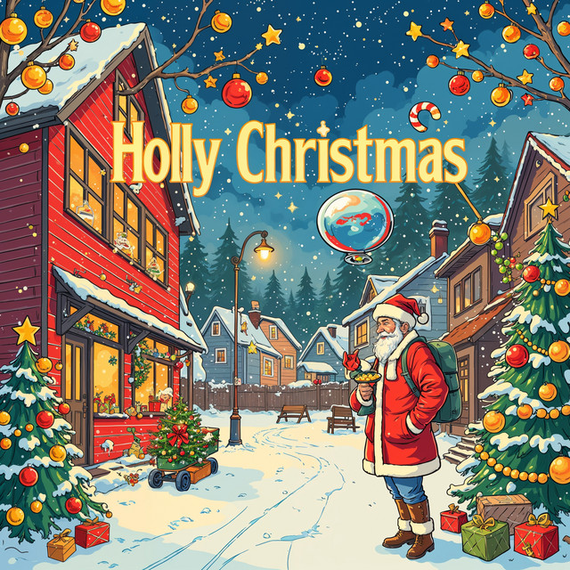 All I Want For Christmas Is You
