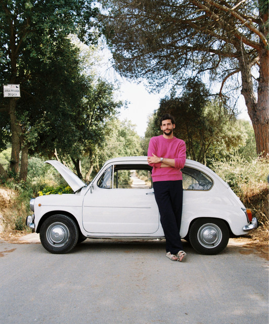 Alvaro Soler