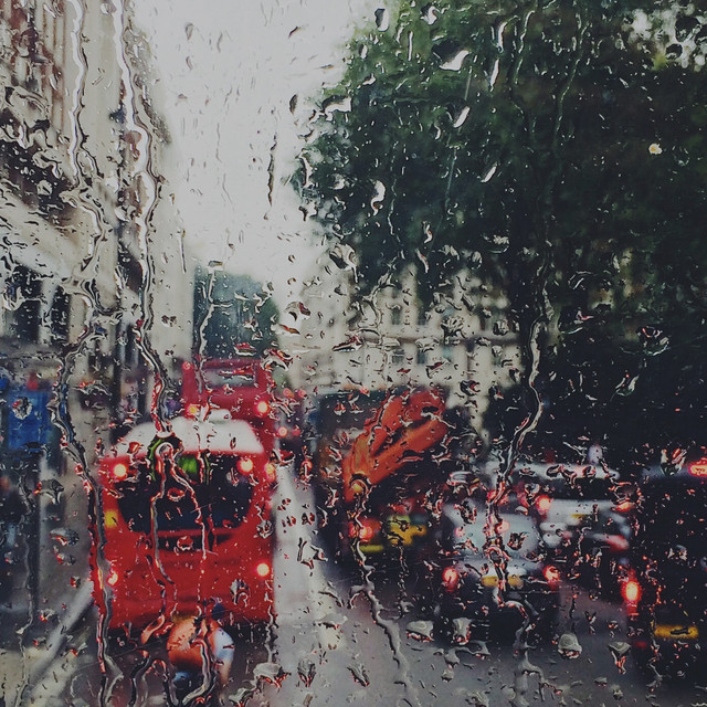 April Showers