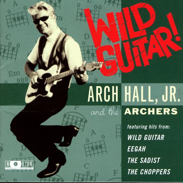 Arch Hall Jr